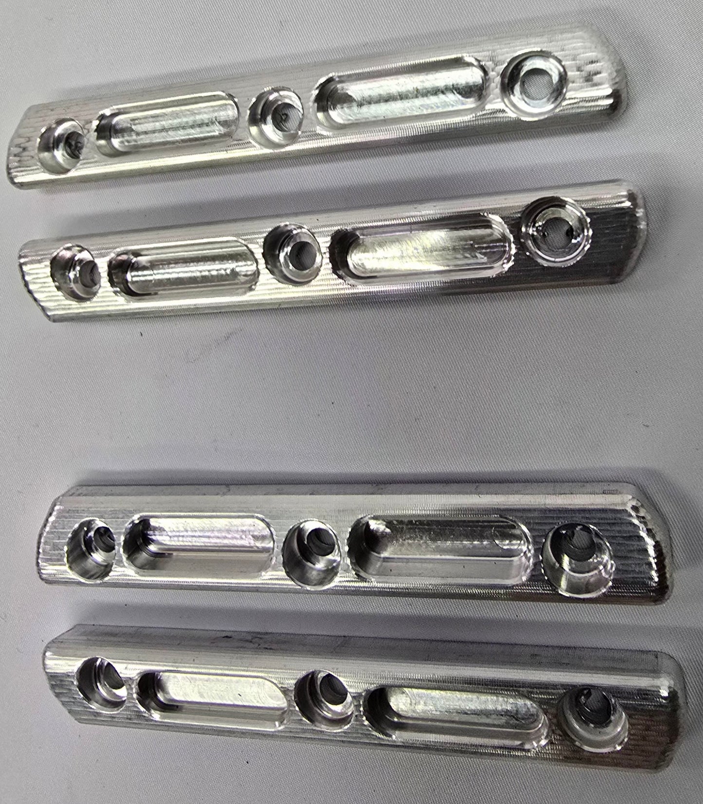 HD Aluminum Binding Rails