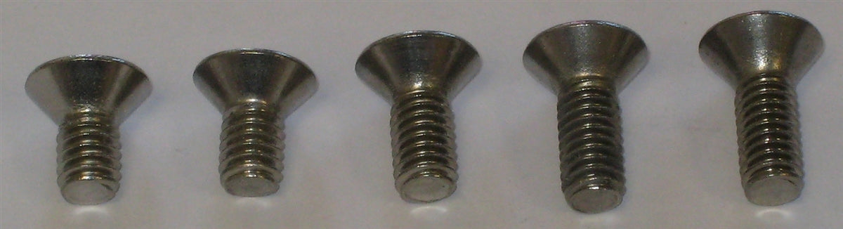 SkySki > Cast Foil Assembly Hardware Kit