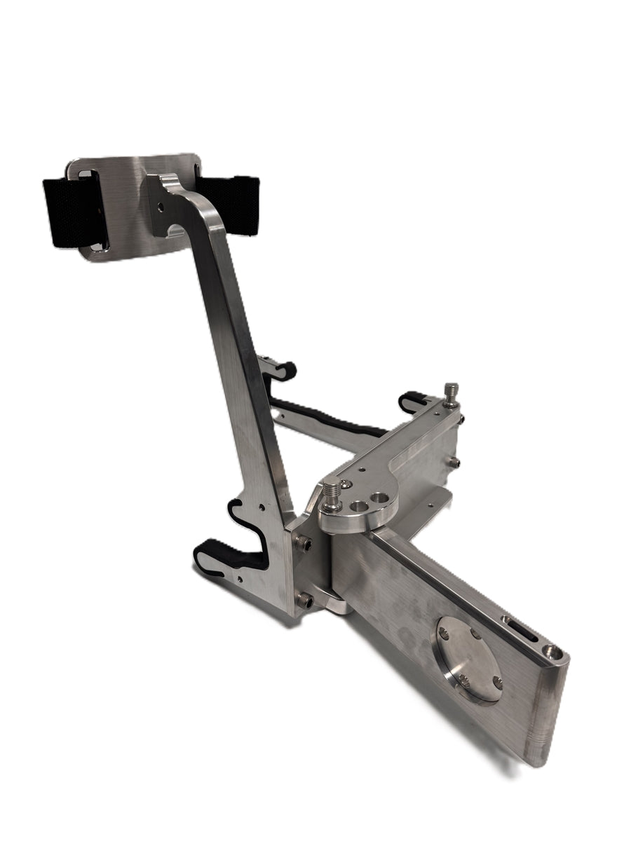 SkySki > Comptech Pivoting Hydrofoil Rack