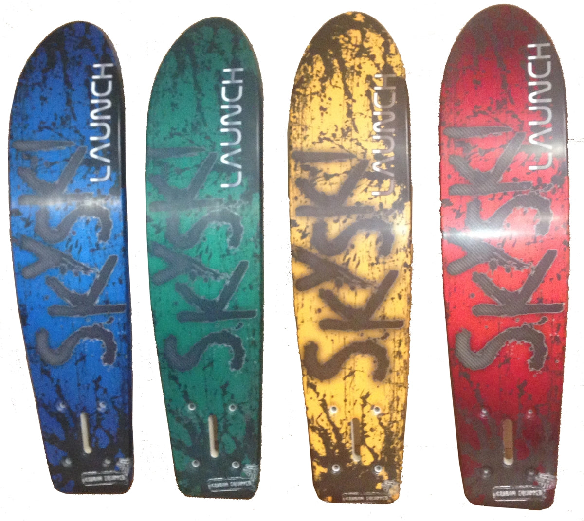 SkySki > Launch Board