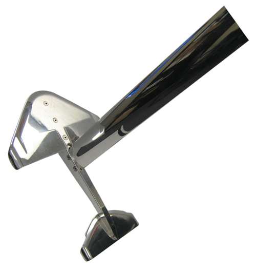 SkySki > Pro SS / ST Foil Assembly