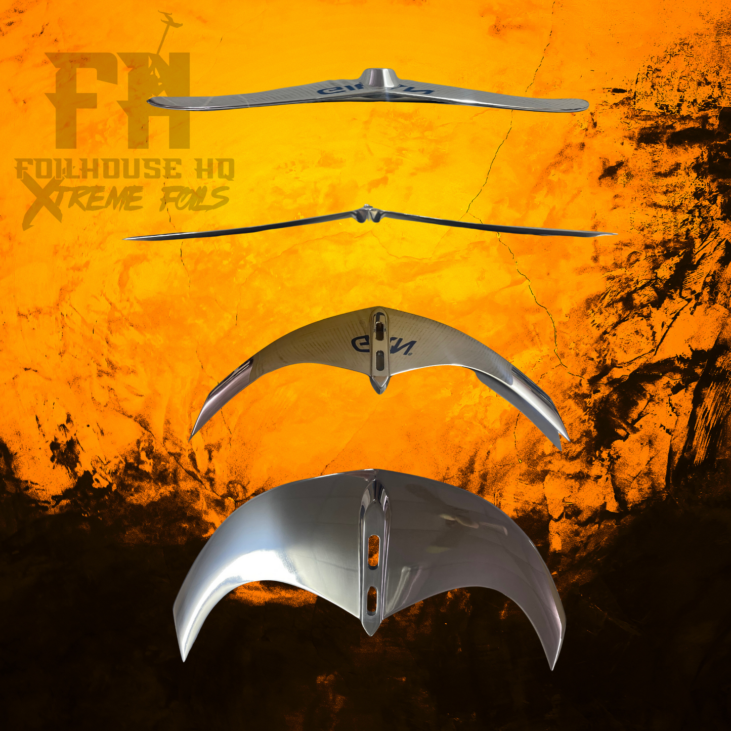 Xtreme Foils > Fury Rear Wing