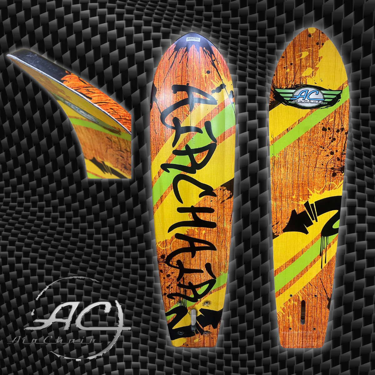 AirChair > BB010 **blem**