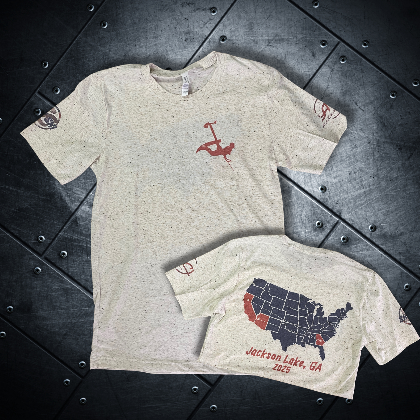 AirChair > Welcome Home Graphic Tee