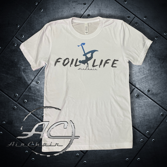 AirChair > Foil Life - Gradient - Graphic Tee
