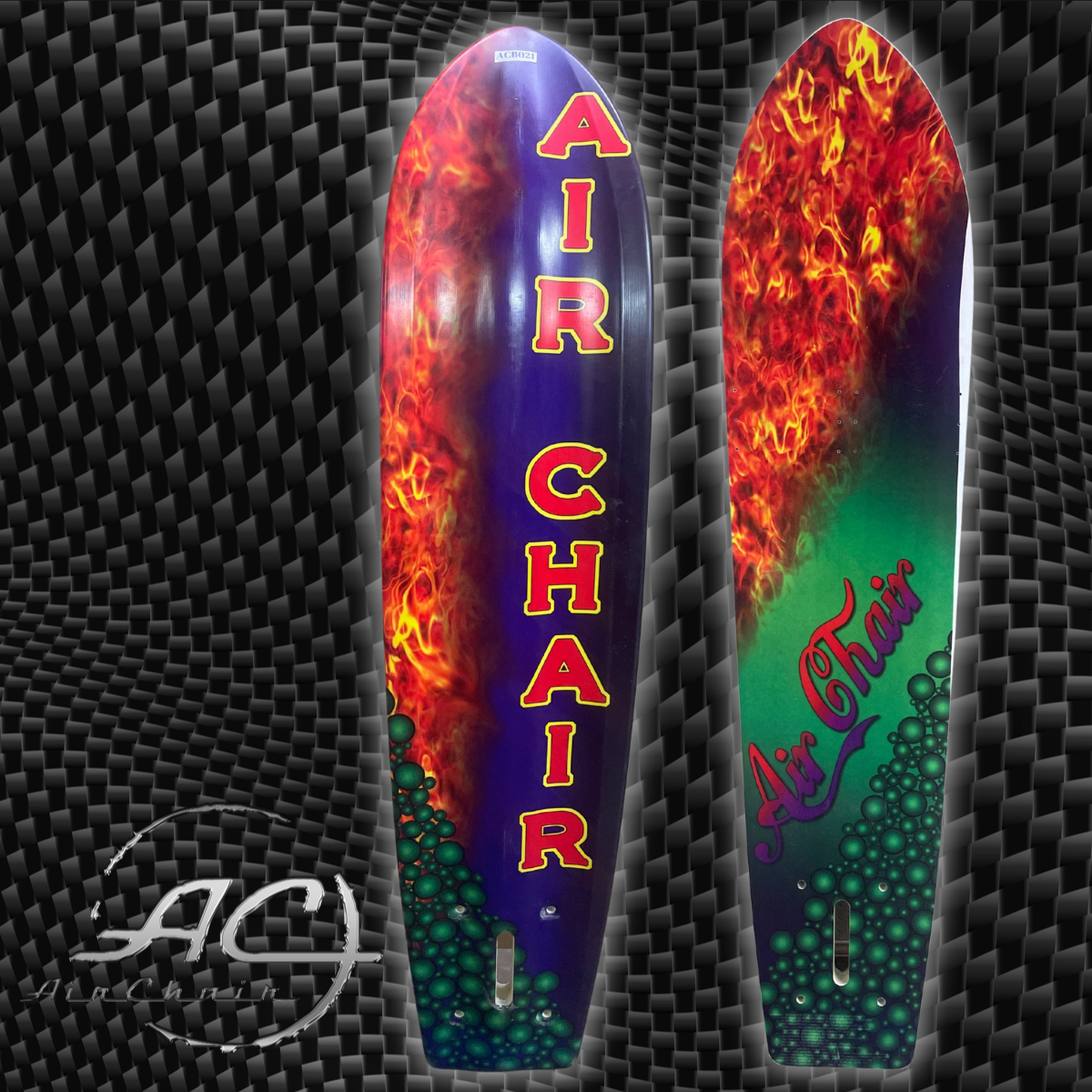 AirChair > ACB021 **blem**