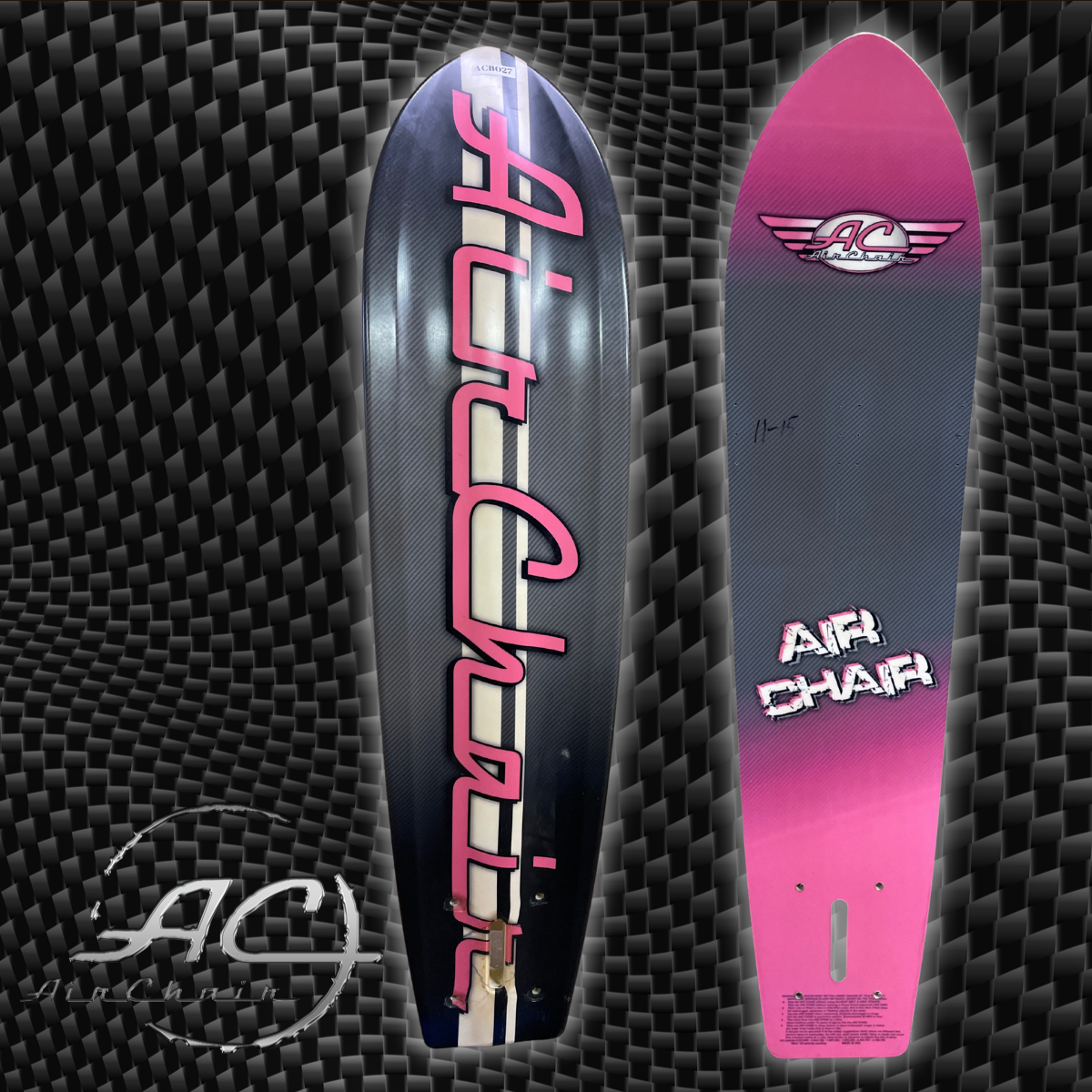 AirChair > ACB027 **blem**