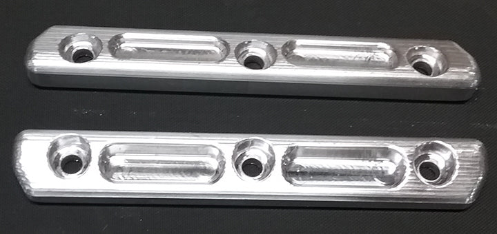 SkySki > Aluminum Binding Rails