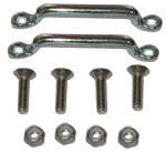 SkySki > Belt Loop Mounting Kit