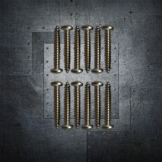 FoilHouse HQ > Binding Screws