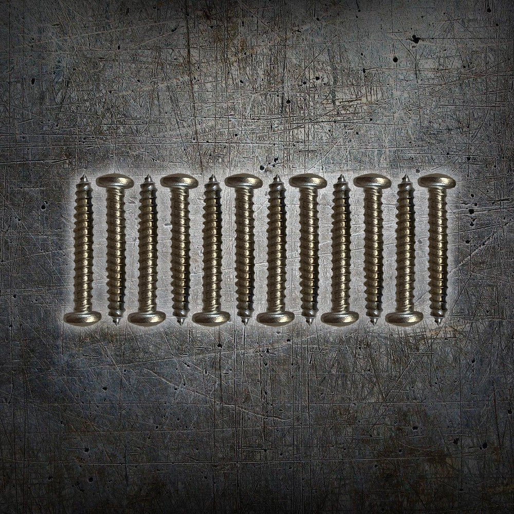 FoilHouse HQ > Universal Binding Screws