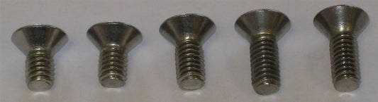 SkySki > Cast Foil Assembly Hardware Kit