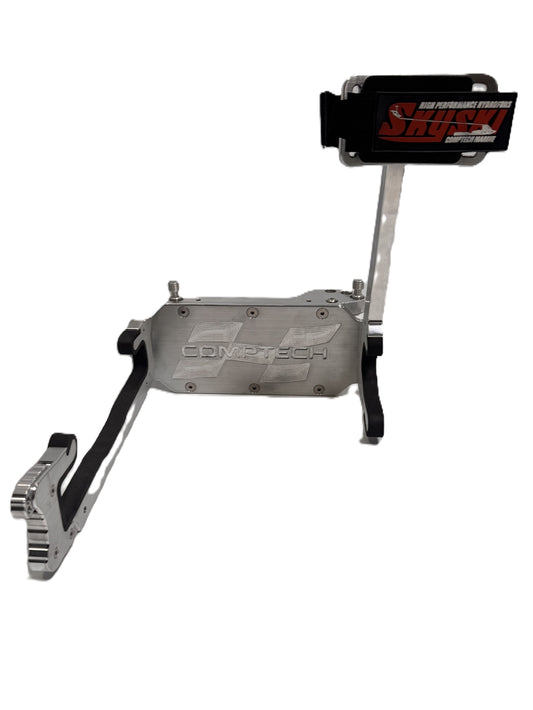 SkySki > Comptech Pivoting Hydrofoil Rack