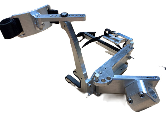 SkySki > Foil Board Adjustable Rack