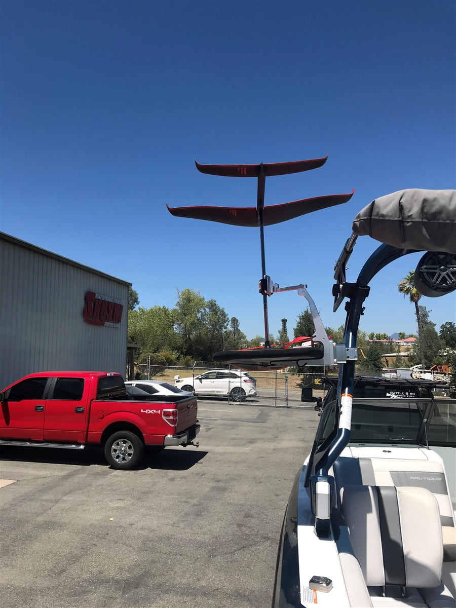 SkySki > Foil Board ARM SET