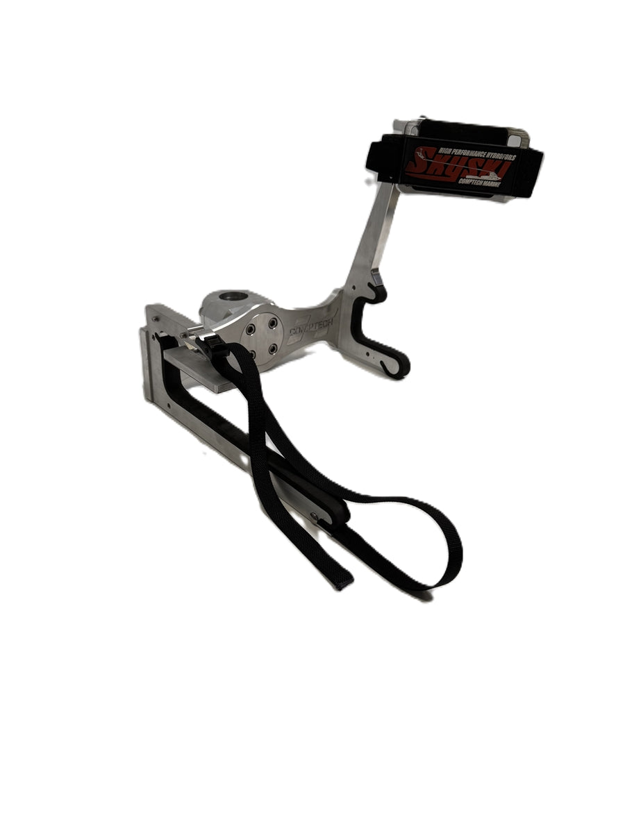 SkySki > Foil Board Fixed Rack