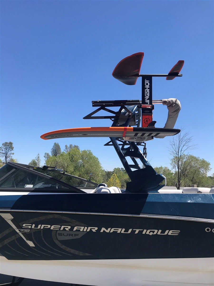 SkySki > Foil Board Fixed Rack