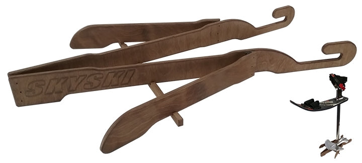 SkySki > Folding Hydrofoil Stand