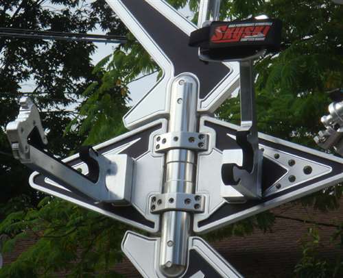 SkySki > Mastercraft Hydrofoil Rack Kit (for X-Series Towers)