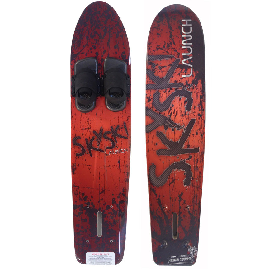 SkySki > Launch Board