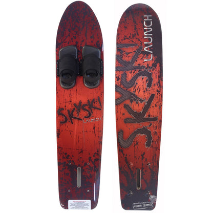 SkySki > Launch Board
