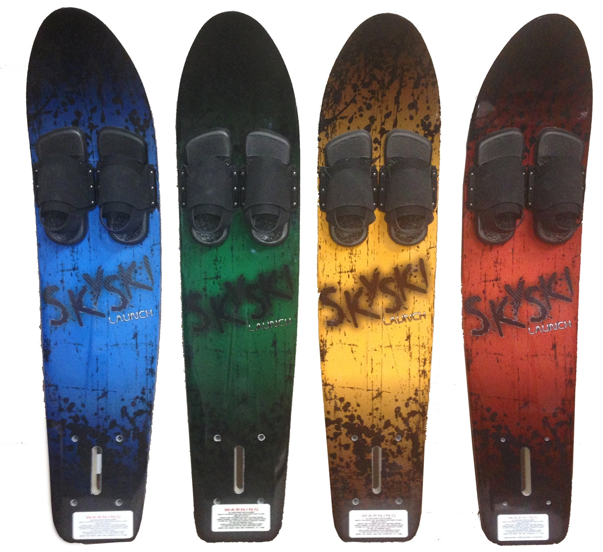 SkySki > Launch Board