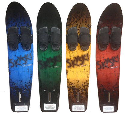 SkySki > Launch Board
