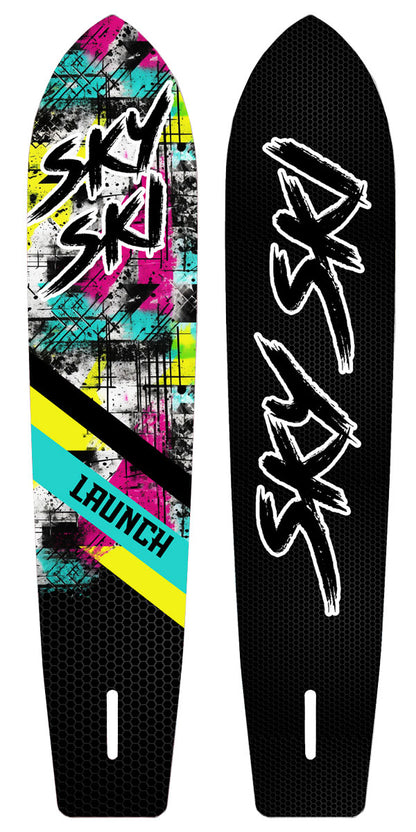 SkySki > Launch 25-26