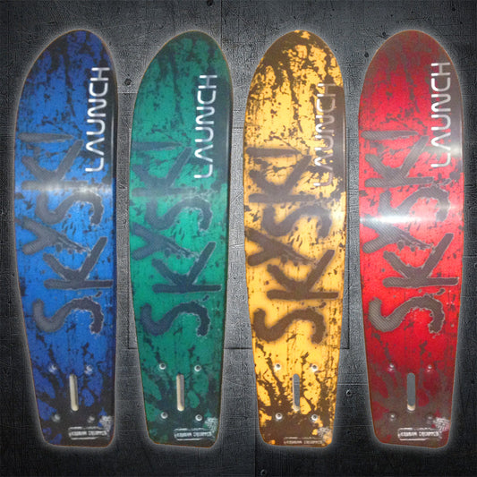 SkySki > Launch Board