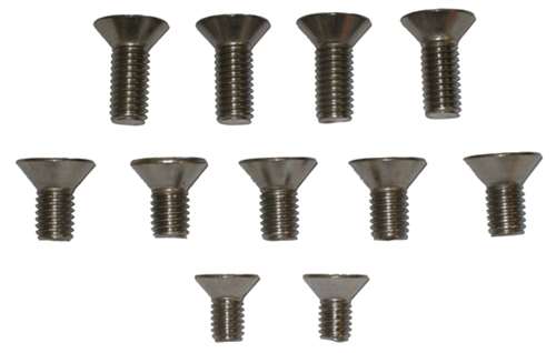 SkySki > Launch Foil Assembly Hardware Kit