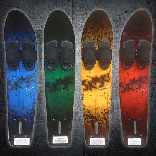 SkySki > Launch Board