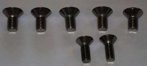 SkySki > Limited Edition Foil Assembly Hardware Kit