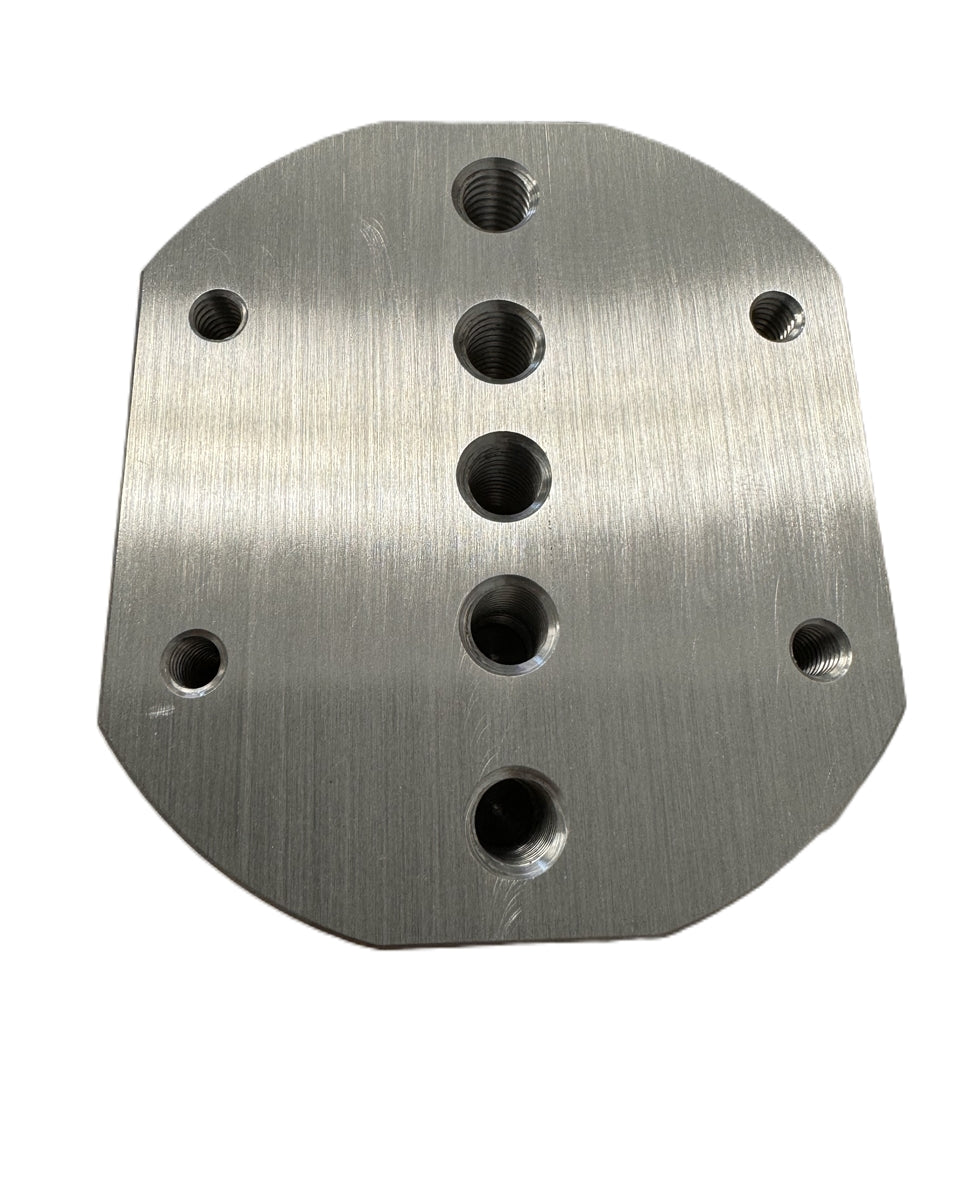 SkySki > Malibu Illusion X / Centurion Evolution Rack Adapter