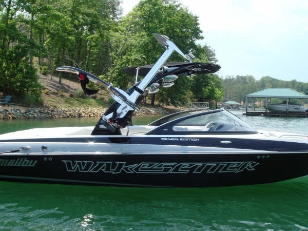 SkySki > Malibu Illusion X / Centurion Evolution Rack Adapter