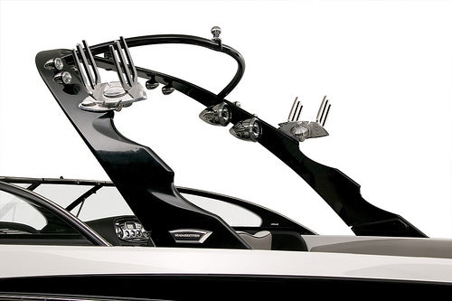 SkySki > Malibu Illusion XS Rack Adapter