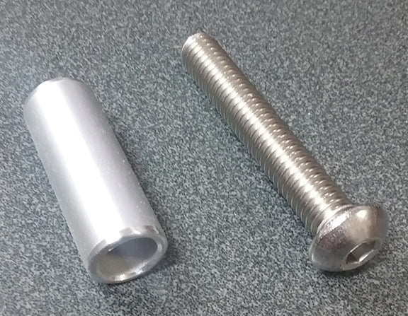 SkySki > Pivoting Rack Hinge Pin & Bolt