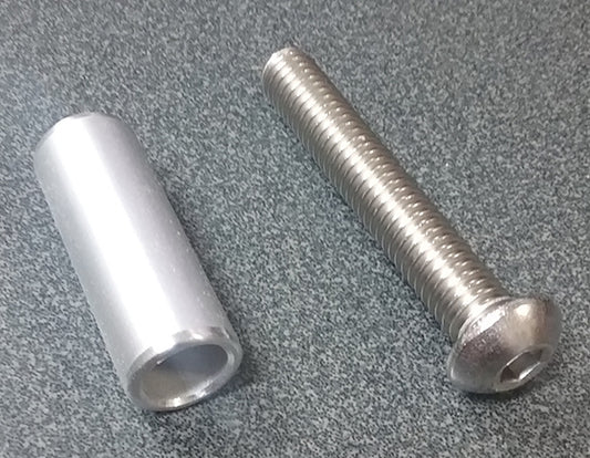 SkySki > Pivoting Rack Hinge Pin & Bolt