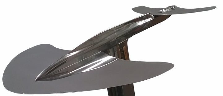 SkySki > RS Aero 41 Foil Assembly