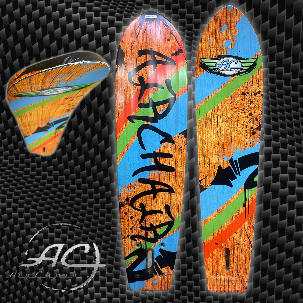 AirChair > BB009 **blem**